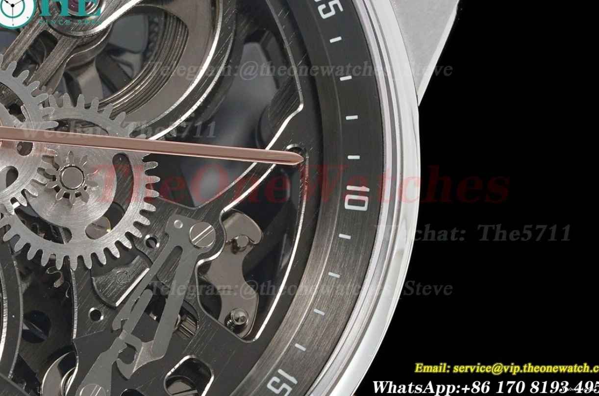 26600CR SS Code11.59 Dial Toub Skeleton APPF 41mm NY 0406